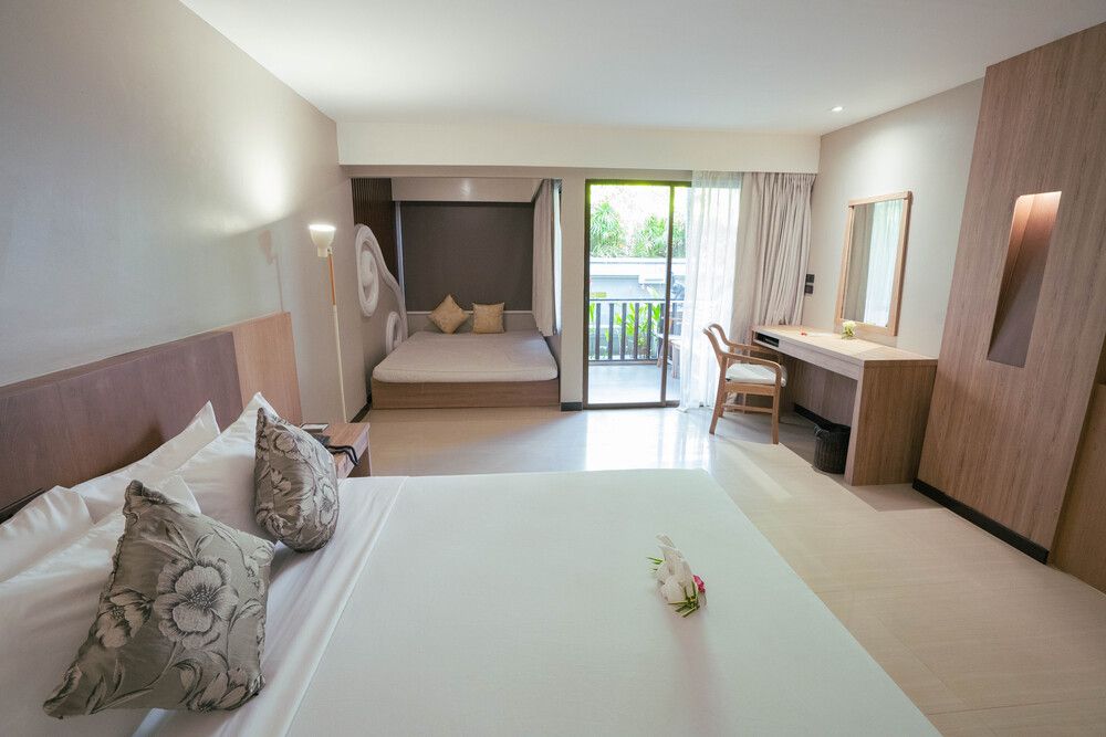 ANDAMAN CANNACIA RESORT & SPA - 36