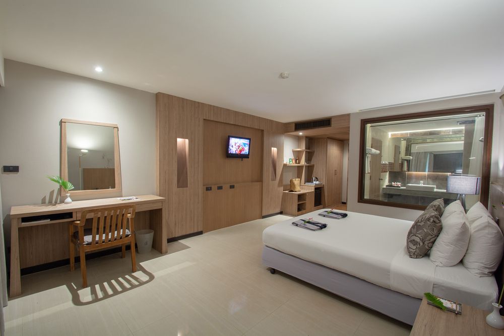 ANDAMAN CANNACIA RESORT & SPA - 35