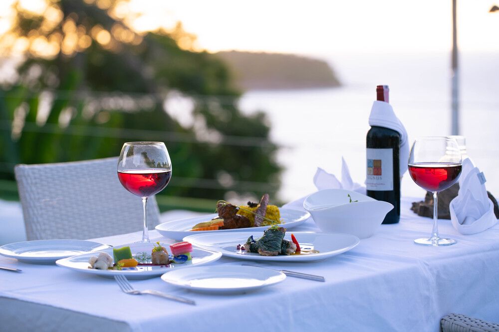 ANDAMAN CANNACIA RESORT & SPA - 23