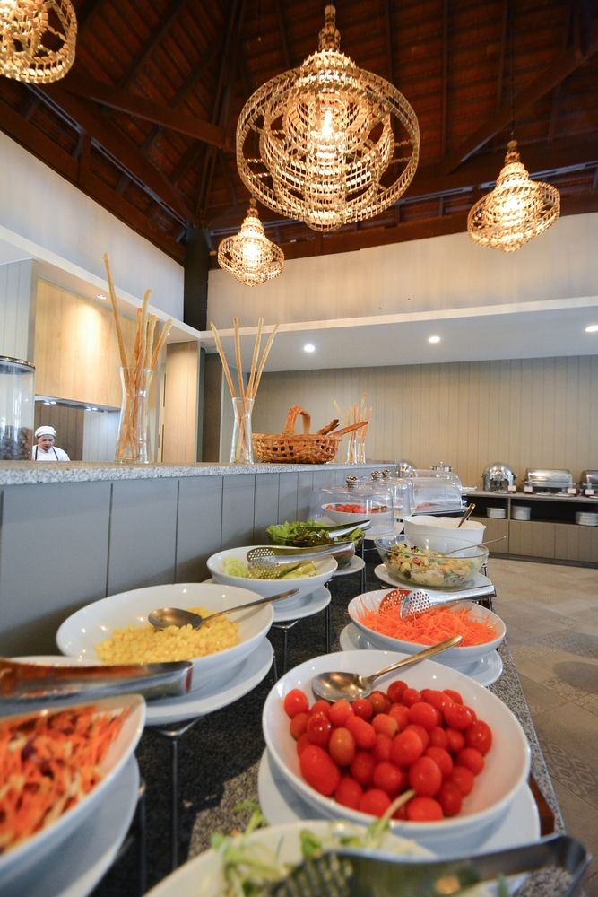 ANDAMAN CANNACIA RESORT & SPA - 21