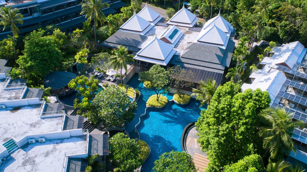 ANDAMAN CANNACIA RESORT & SPA - 14