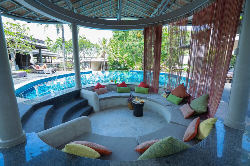 ANDAMAN CANNACIA RESORT & SPA - 12