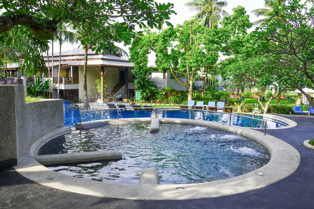 ANDAMAN CANNACIA RESORT & SPA - 10