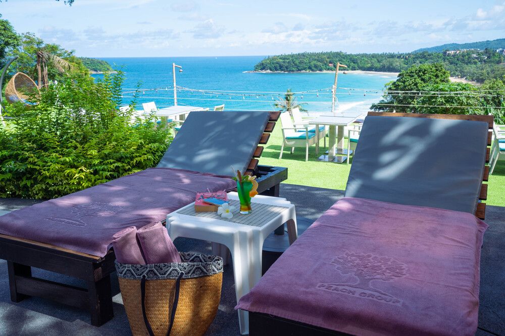 ANDAMAN CANNACIA RESORT & SPA - 9