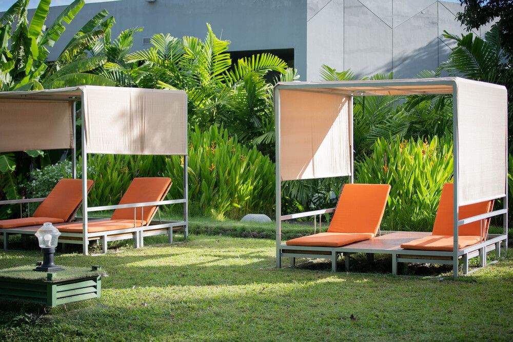 ANDAMAN CANNACIA RESORT & SPA - 8