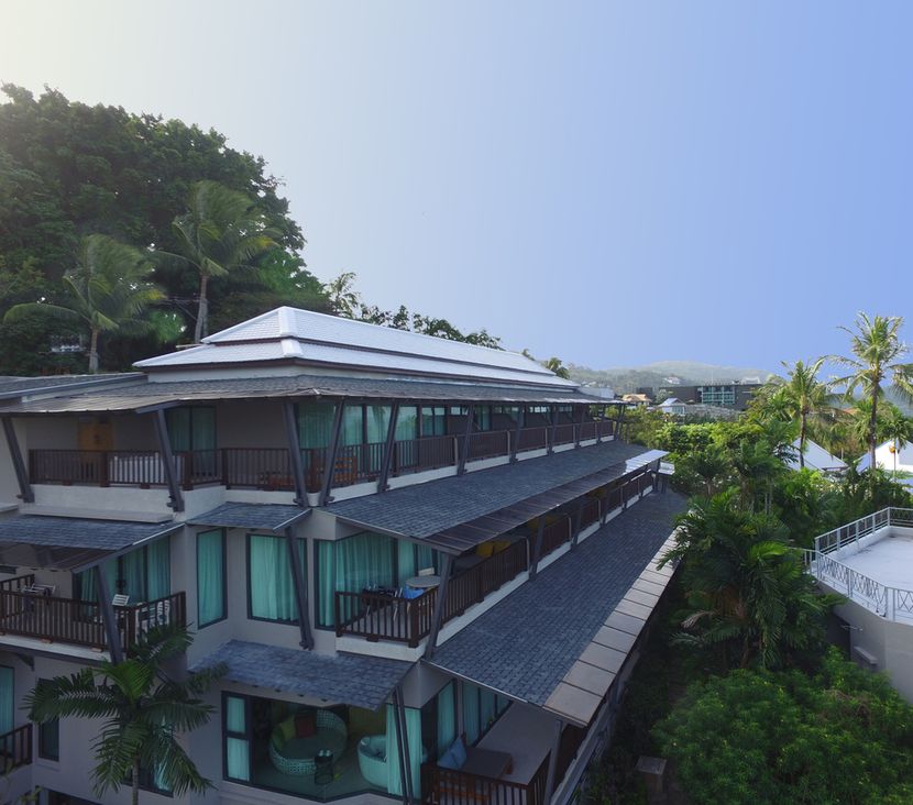 ANDAMAN CANNACIA RESORT & SPA - 6