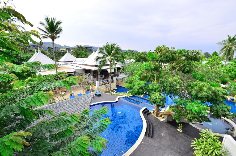 ANDAMAN CANNACIA RESORT & SPA - 5