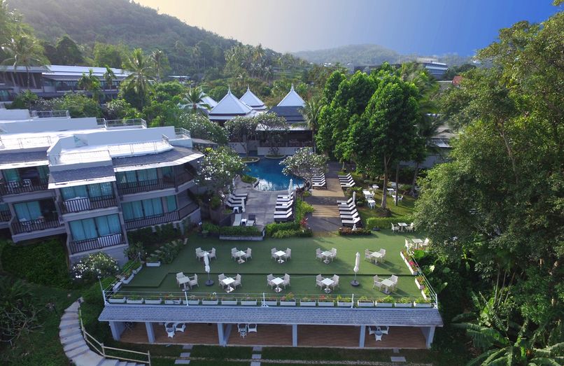 ANDAMAN CANNACIA RESORT & SPA - 2