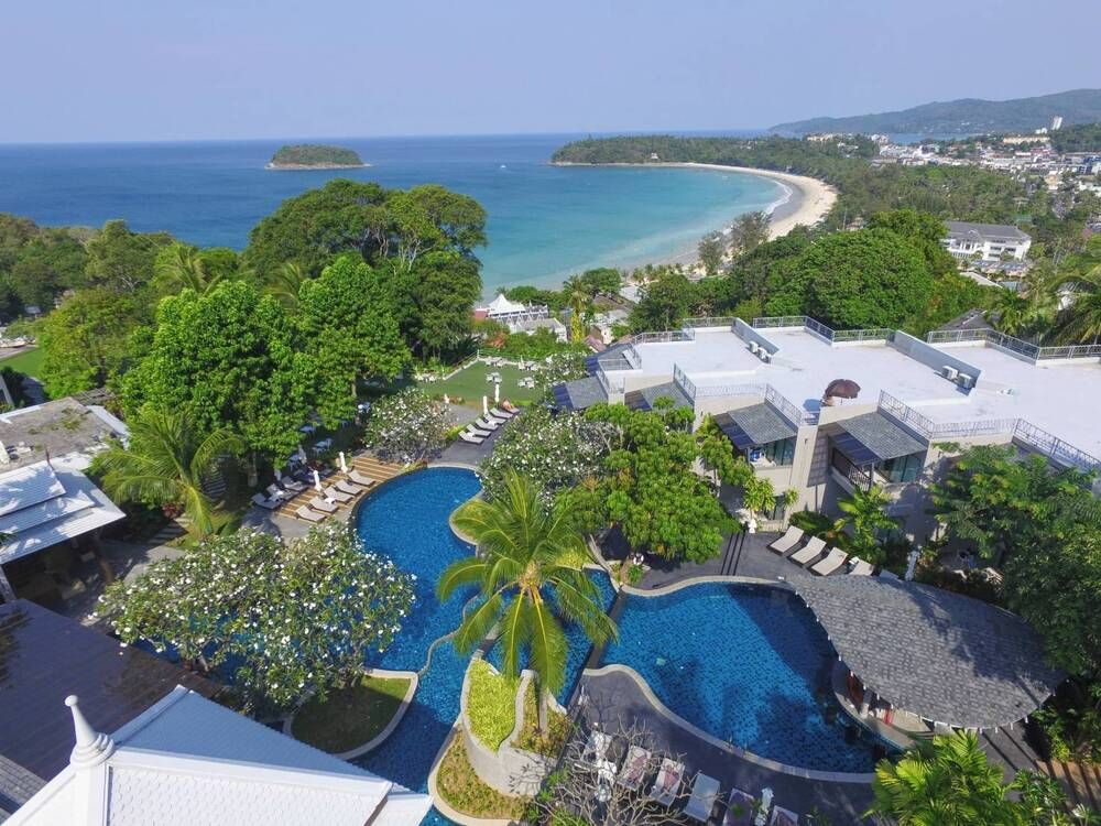 ANDAMAN CANNACIA RESORT & SPA - 1