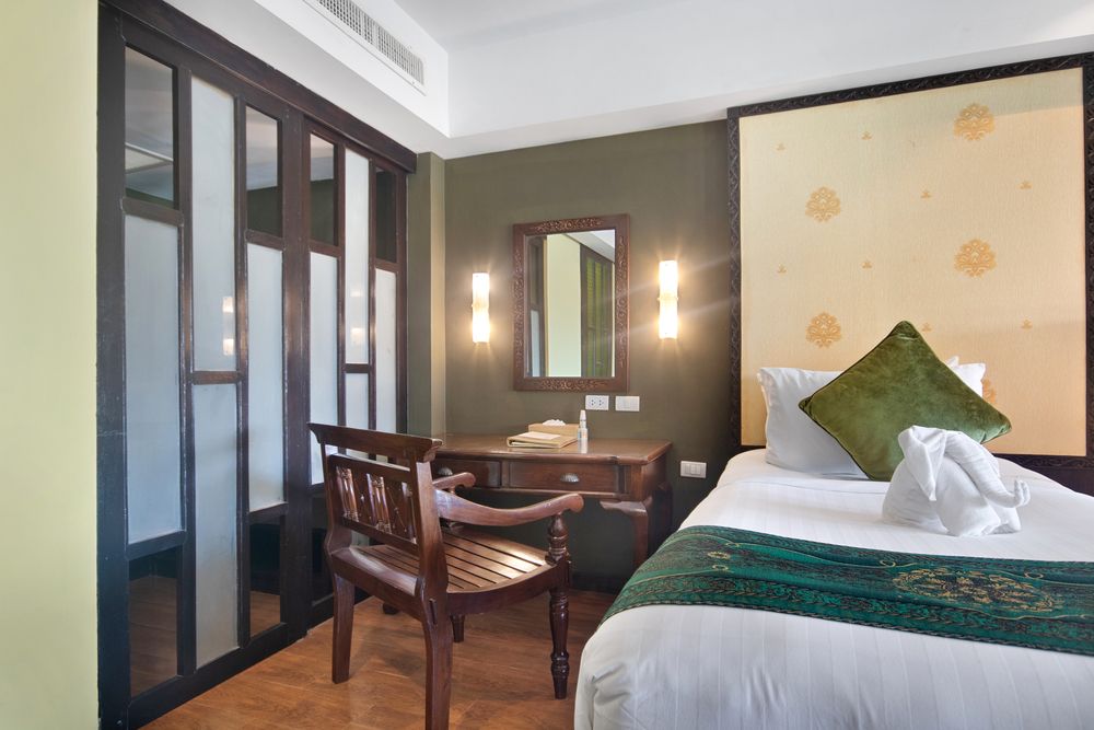 DIAMOND COTTAGE RESORT & SPA - 119