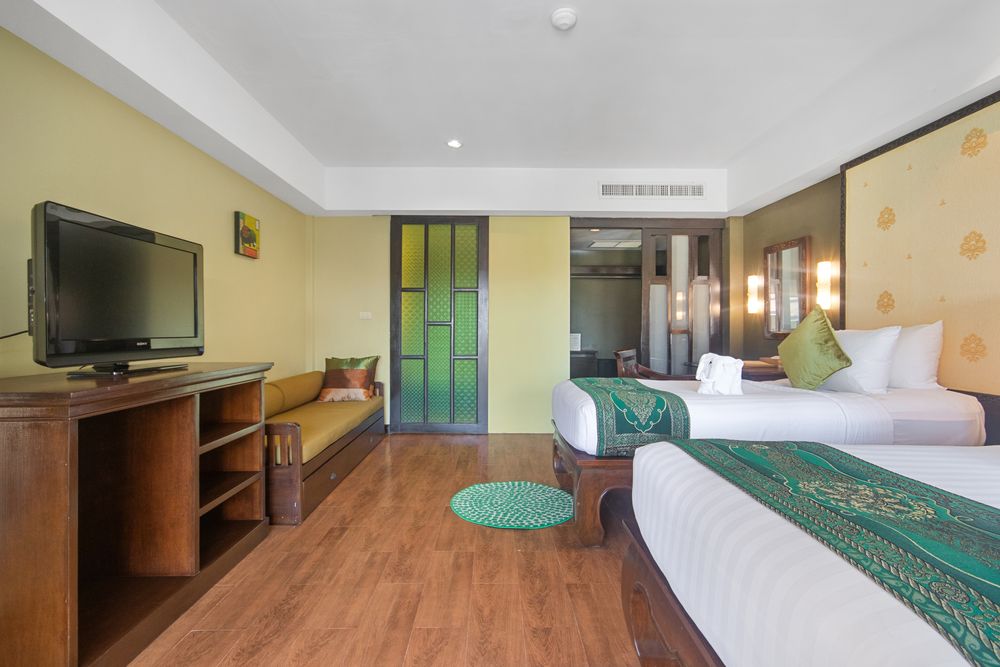 DIAMOND COTTAGE RESORT & SPA - 118