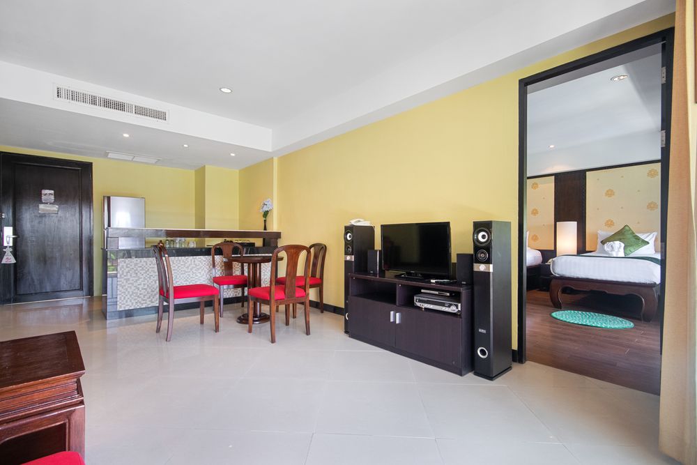 DIAMOND COTTAGE RESORT & SPA - 113