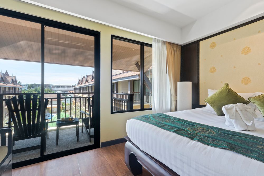 DIAMOND COTTAGE RESORT & SPA - 111