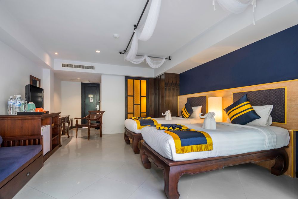 DIAMOND COTTAGE RESORT & SPA - 109