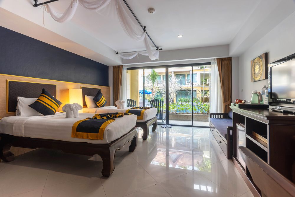 DIAMOND COTTAGE RESORT & SPA - 108