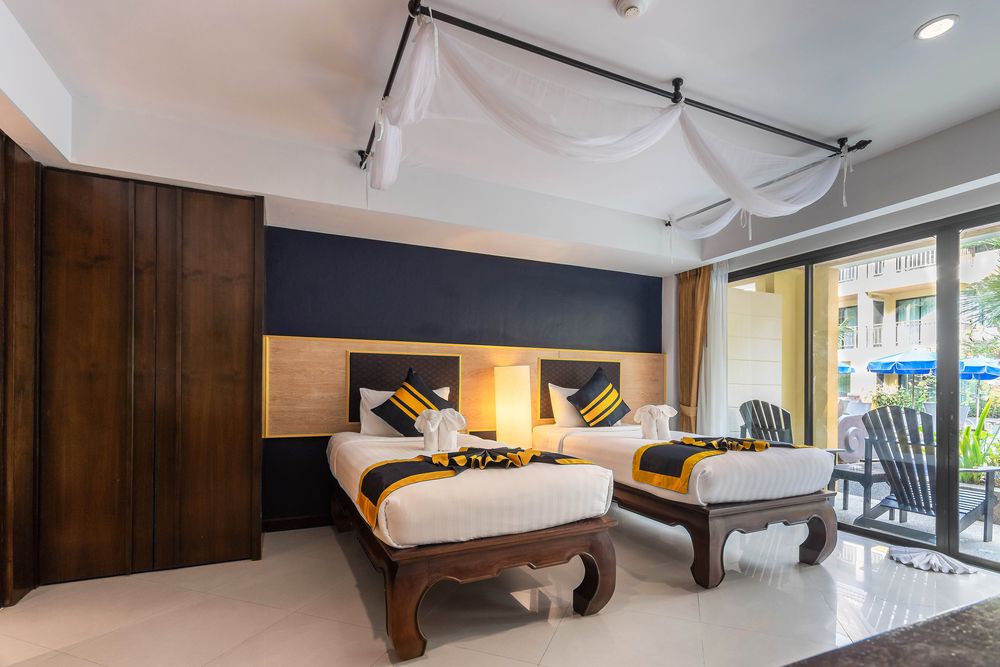 DIAMOND COTTAGE RESORT & SPA - 107