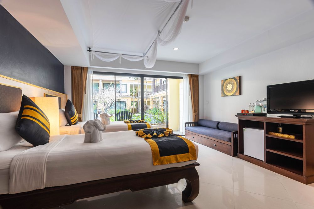 DIAMOND COTTAGE RESORT & SPA - 106