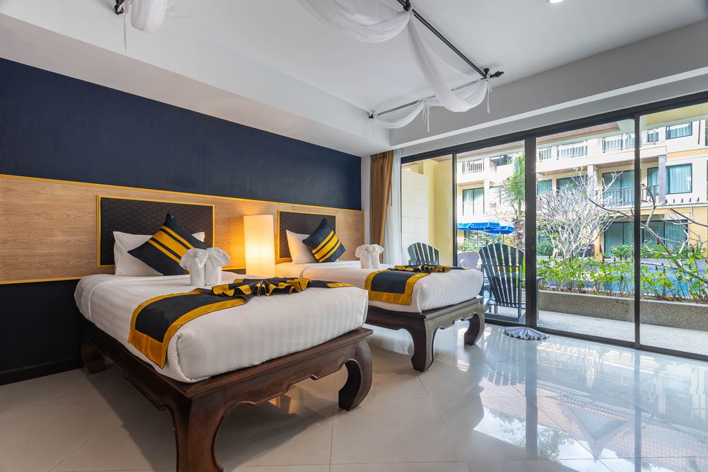 DIAMOND COTTAGE RESORT & SPA - 105