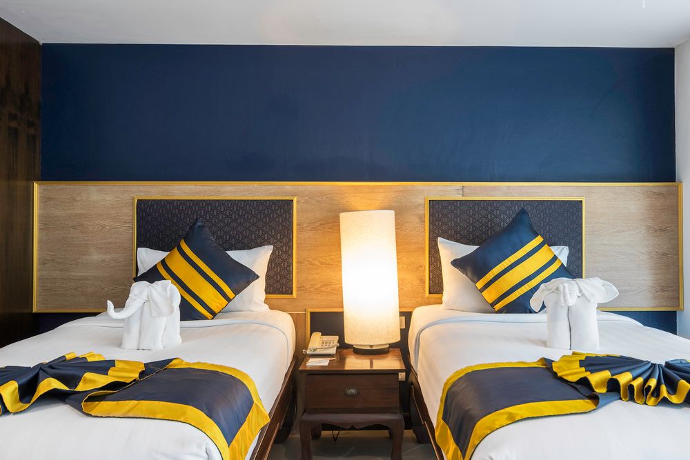 DIAMOND COTTAGE RESORT & SPA - 104