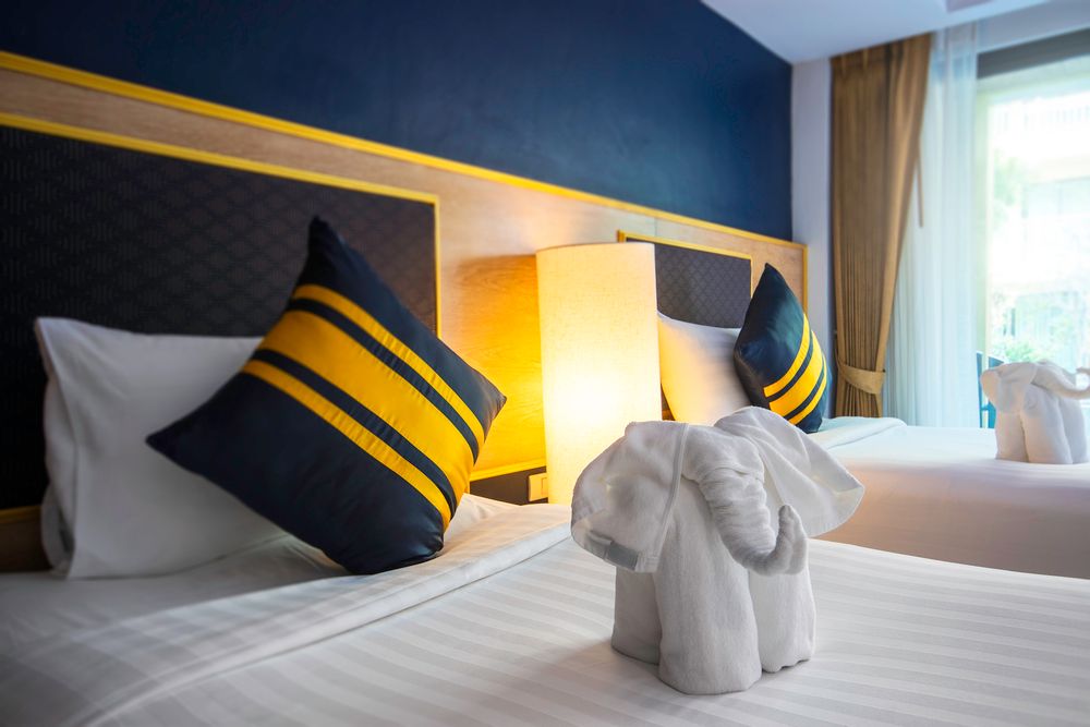 DIAMOND COTTAGE RESORT & SPA - 102