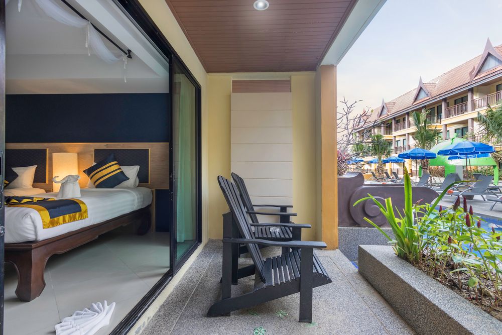 DIAMOND COTTAGE RESORT & SPA - 101