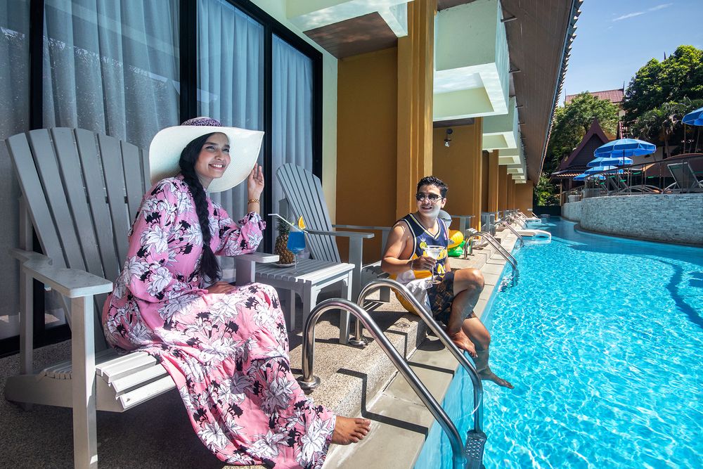 DIAMOND COTTAGE RESORT & SPA - 92