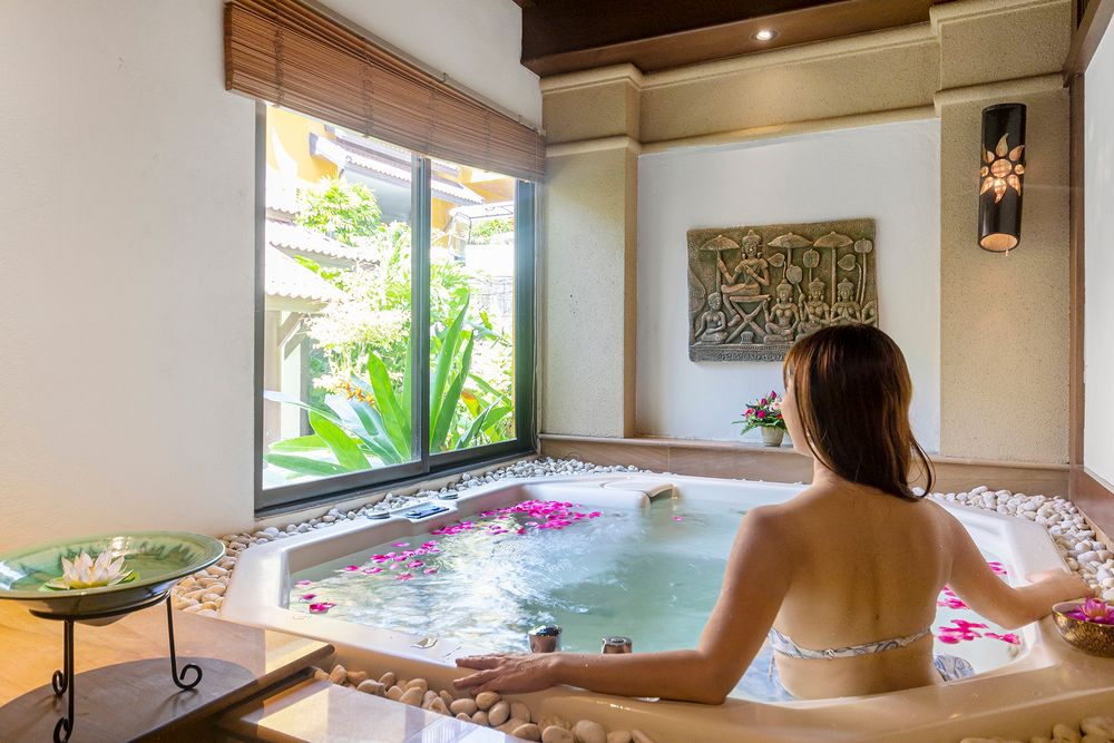 DIAMOND COTTAGE RESORT & SPA - 60