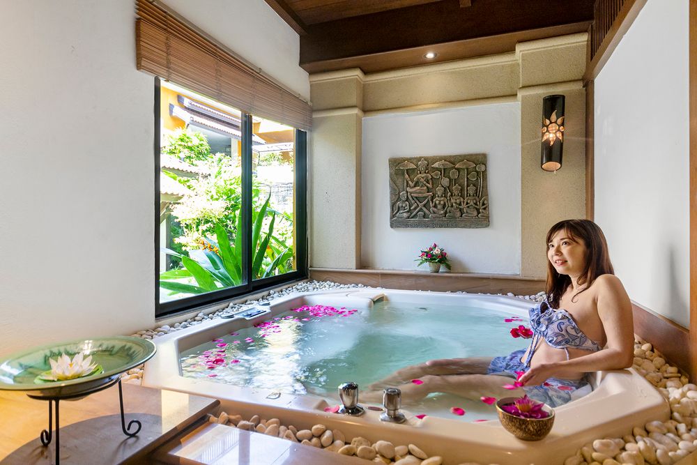 DIAMOND COTTAGE RESORT & SPA - 59