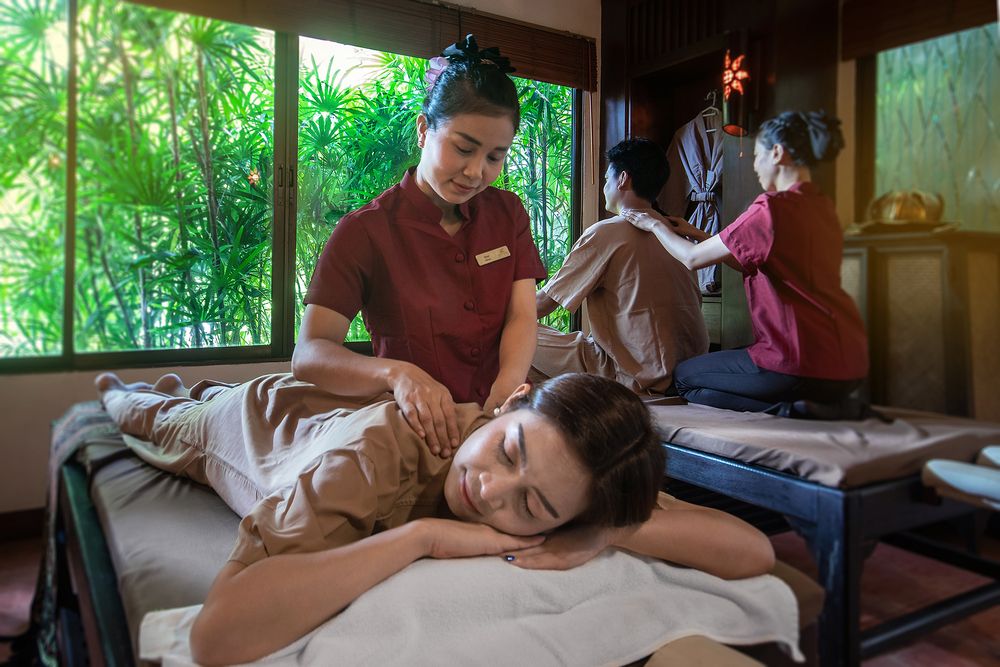 DIAMOND COTTAGE RESORT & SPA - 57