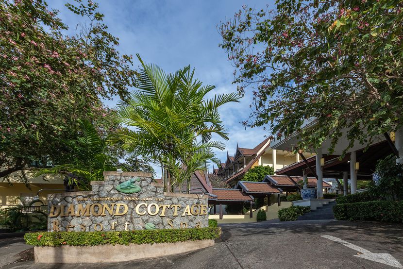 DIAMOND COTTAGE RESORT & SPA - 3
