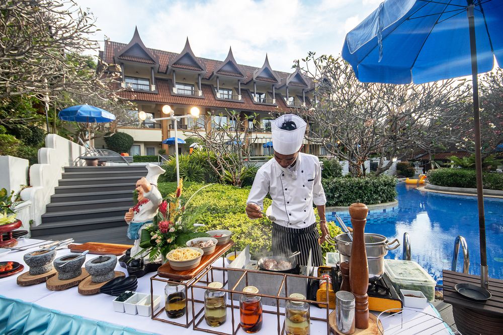 DIAMOND COTTAGE RESORT & SPA - 41