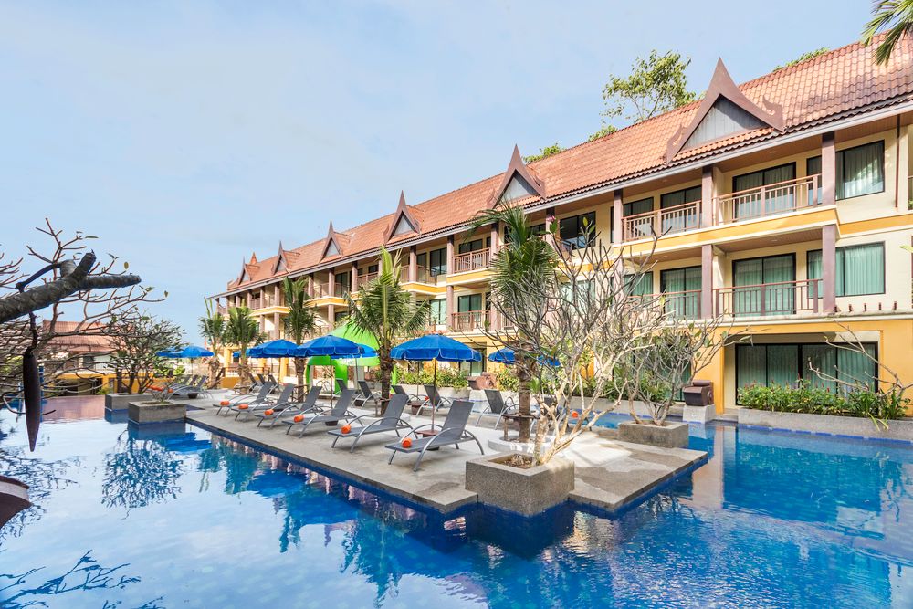 DIAMOND COTTAGE RESORT & SPA - 23