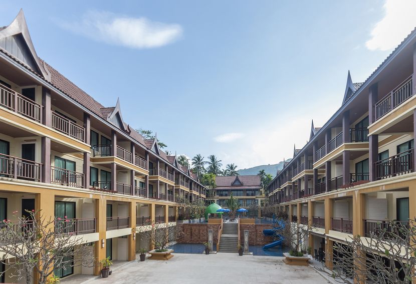 DIAMOND COTTAGE RESORT & SPA - 1