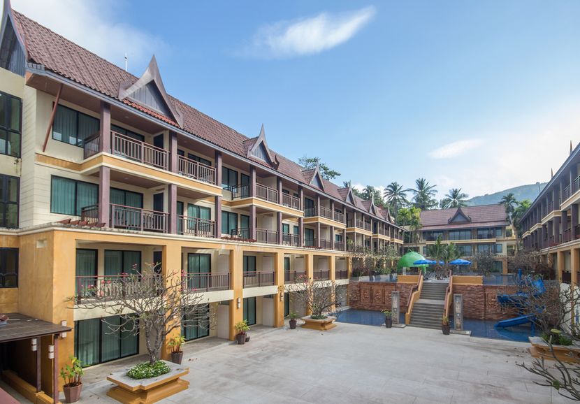 DIAMOND COTTAGE RESORT & SPA - 2