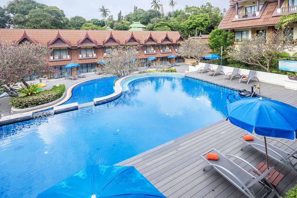 DIAMOND COTTAGE RESORT & SPA - 15