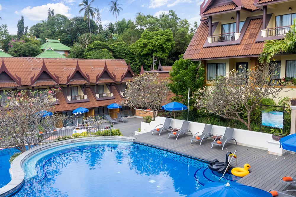 DIAMOND COTTAGE RESORT & SPA - 13