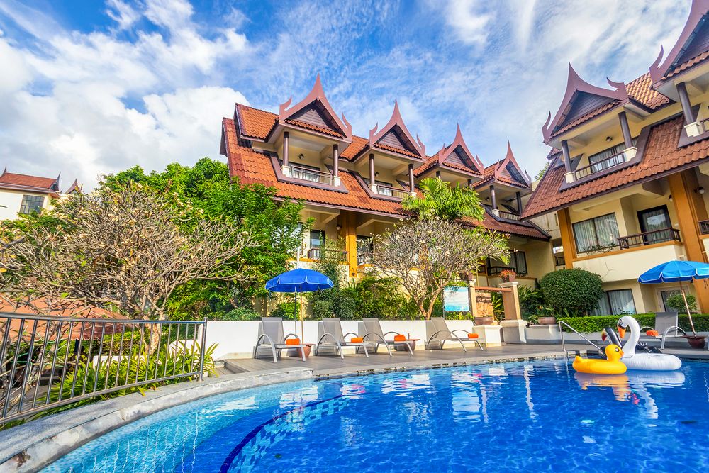 DIAMOND COTTAGE RESORT & SPA - 6