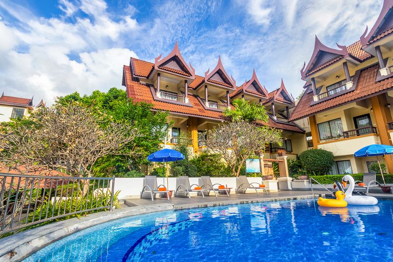 DIAMOND COTTAGE RESORT & SPA - 6