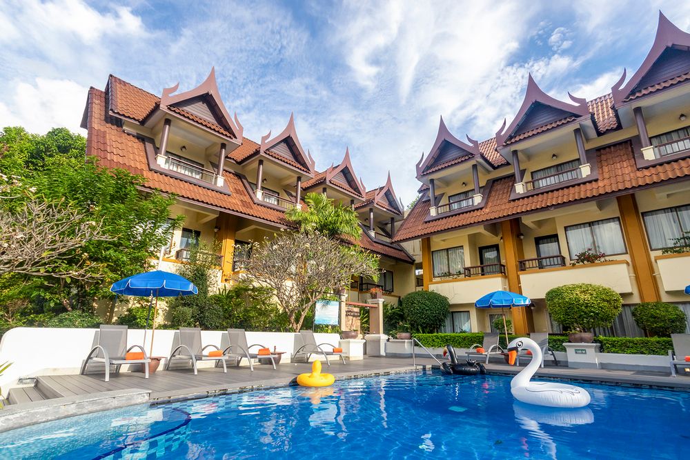 DIAMOND COTTAGE RESORT & SPA - 5