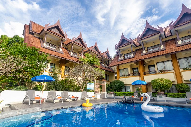 DIAMOND COTTAGE RESORT & SPA - 5