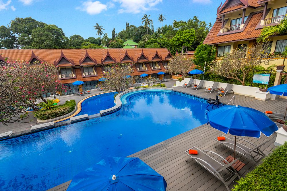 DIAMOND COTTAGE RESORT & SPA - 8