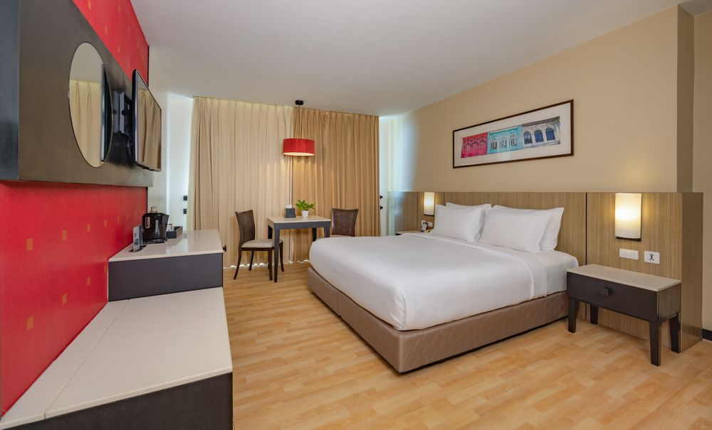 DEEVANA PLAZA PHUKET PATONG - 35