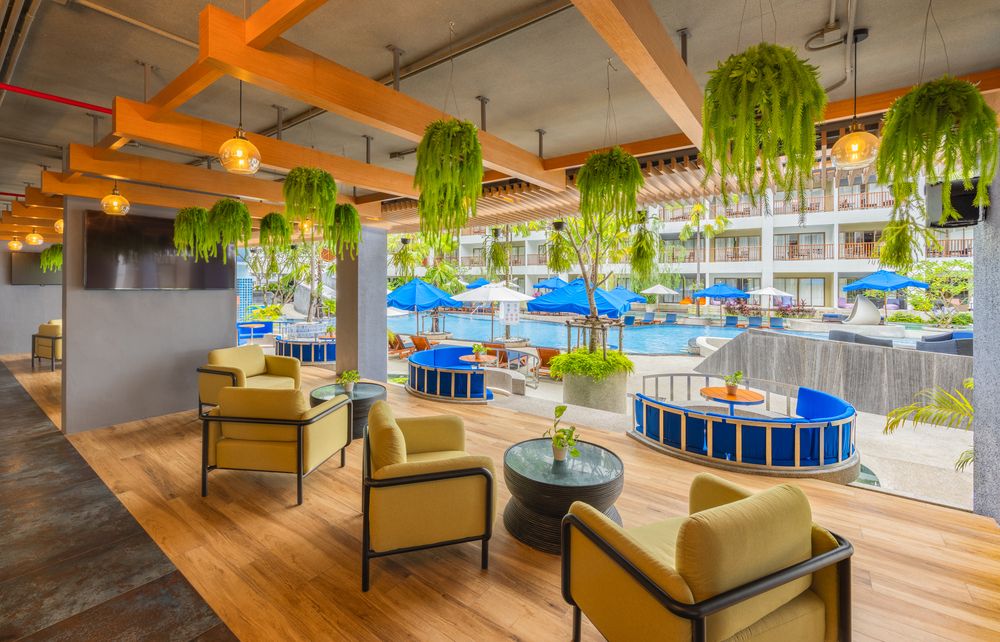 DEEVANA PLAZA PHUKET PATONG - 12