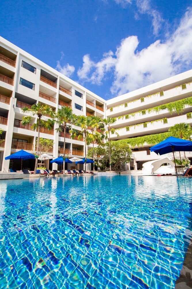 DEEVANA PLAZA PHUKET PATONG - 9