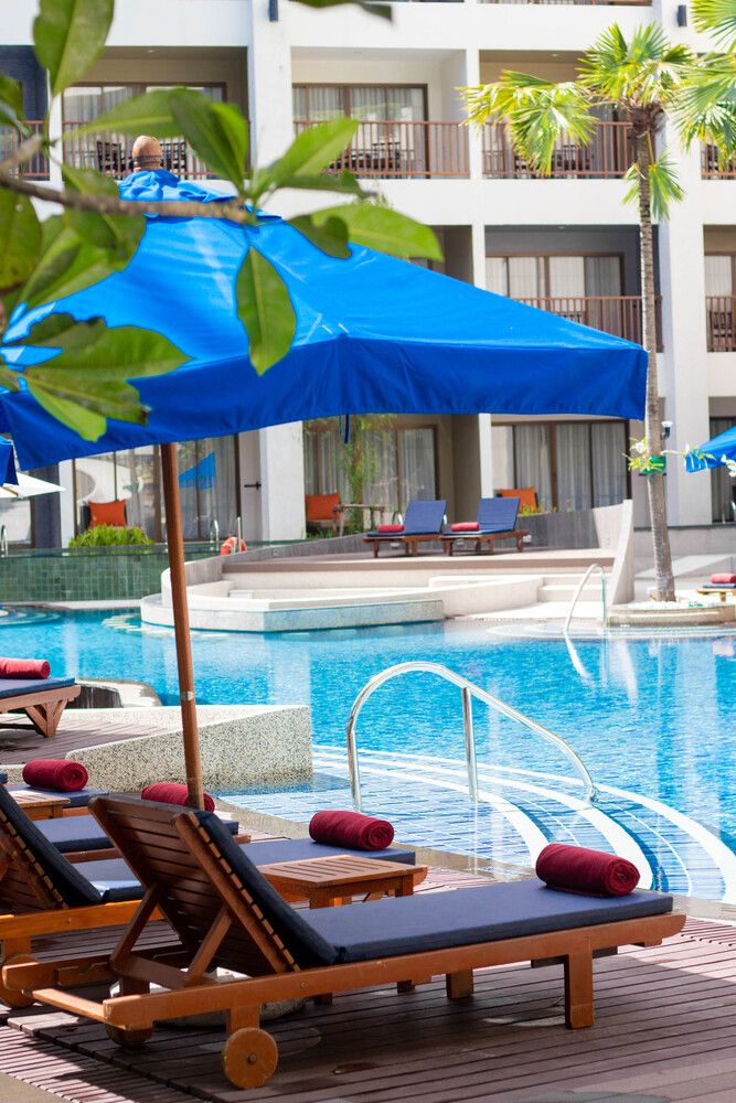 DEEVANA PLAZA PHUKET PATONG - 8