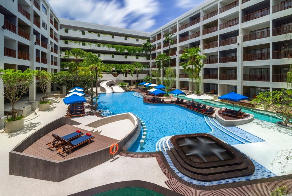 DEEVANA PLAZA PHUKET PATONG - 7