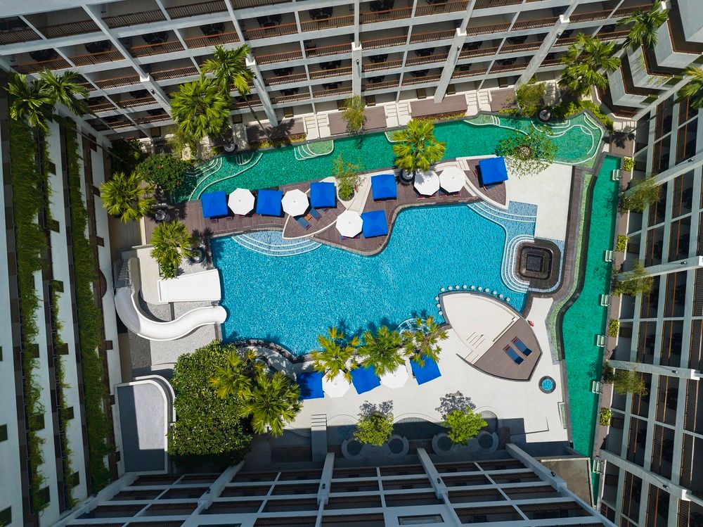 DEEVANA PLAZA PHUKET PATONG - 2