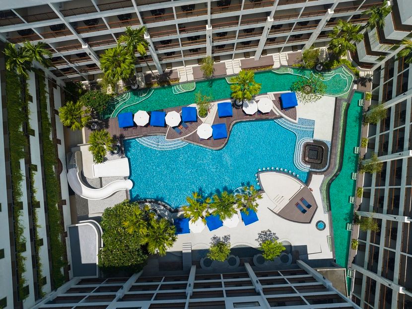 DEEVANA PLAZA PHUKET PATONG - 2