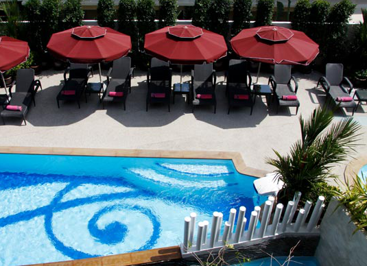 HOMM BLISS SOUTHBEACH PATONG - 3