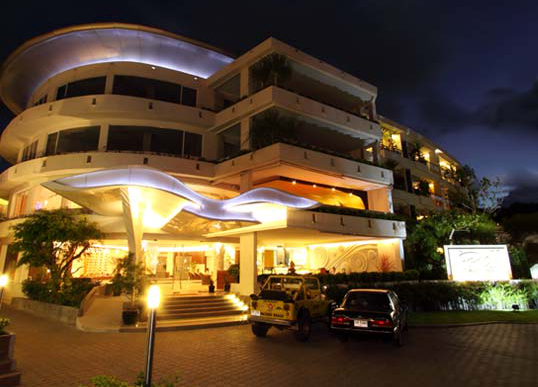 HOMM BLISS SOUTHBEACH PATONG - 1